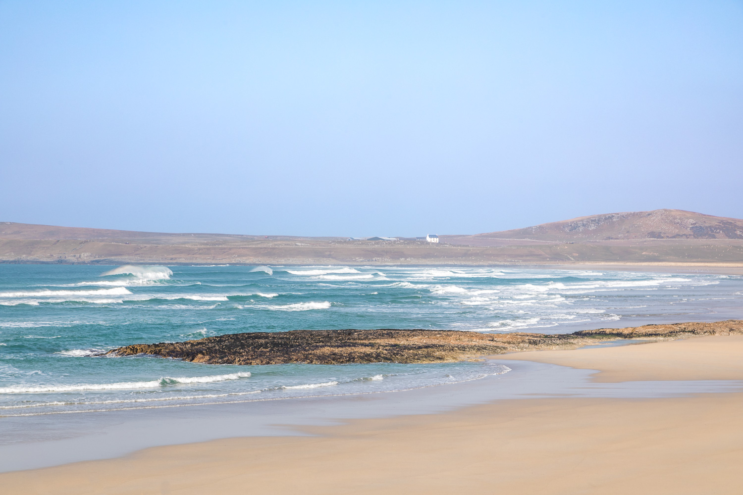 Machir Bay